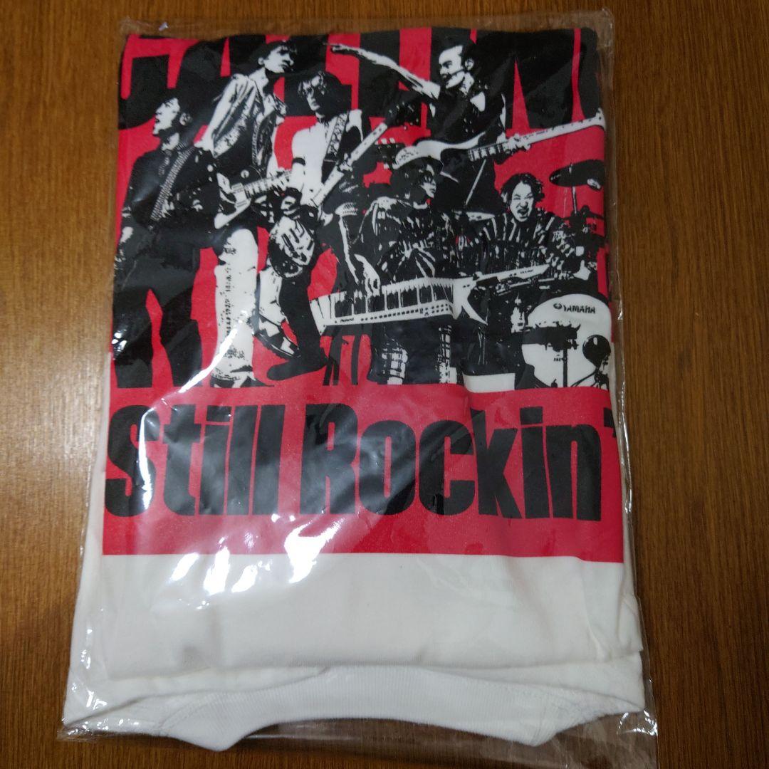 ロックオン ソーシャル クラブ Tour 2025 Tシャツ