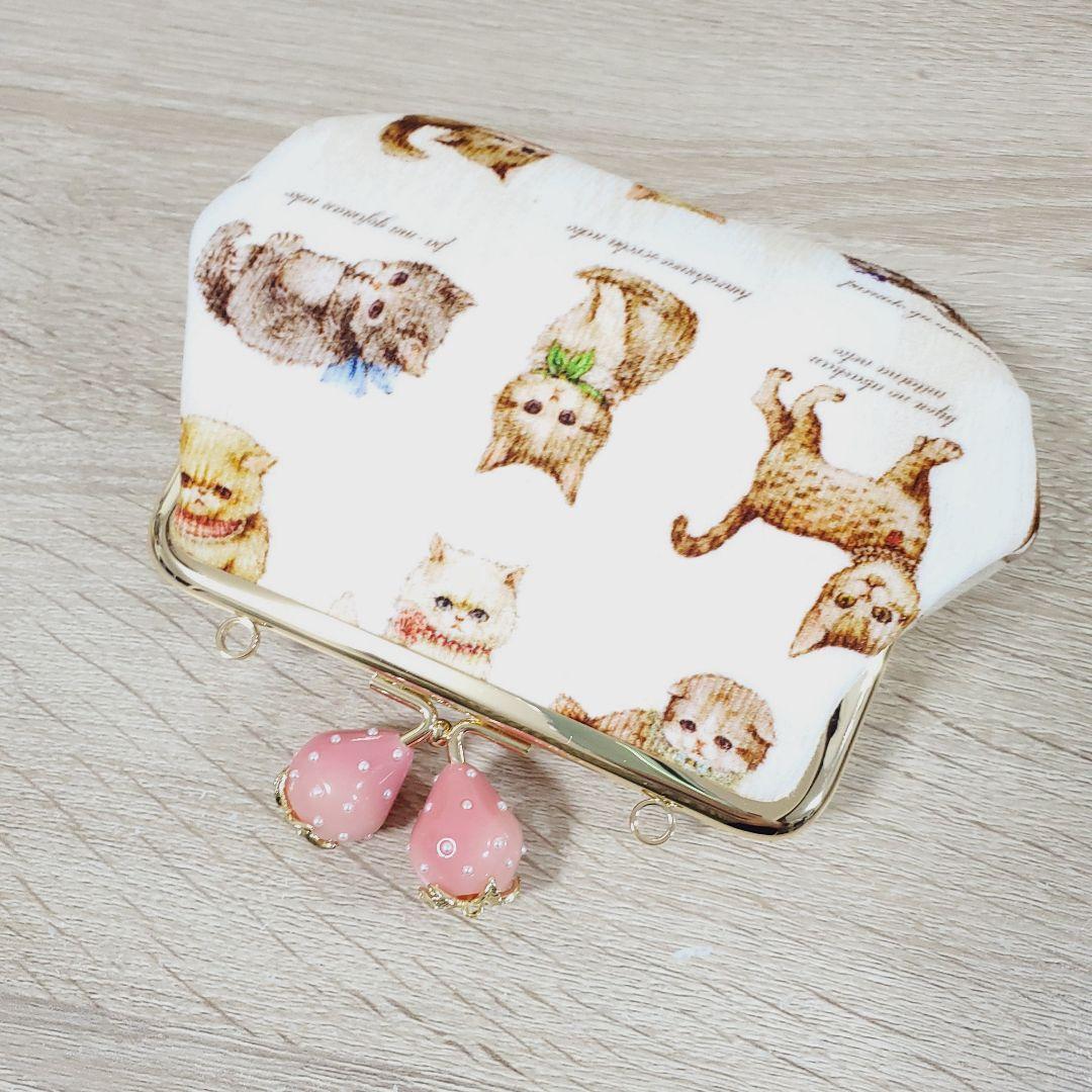 《専用》ハンドメイド ボックスポーチ