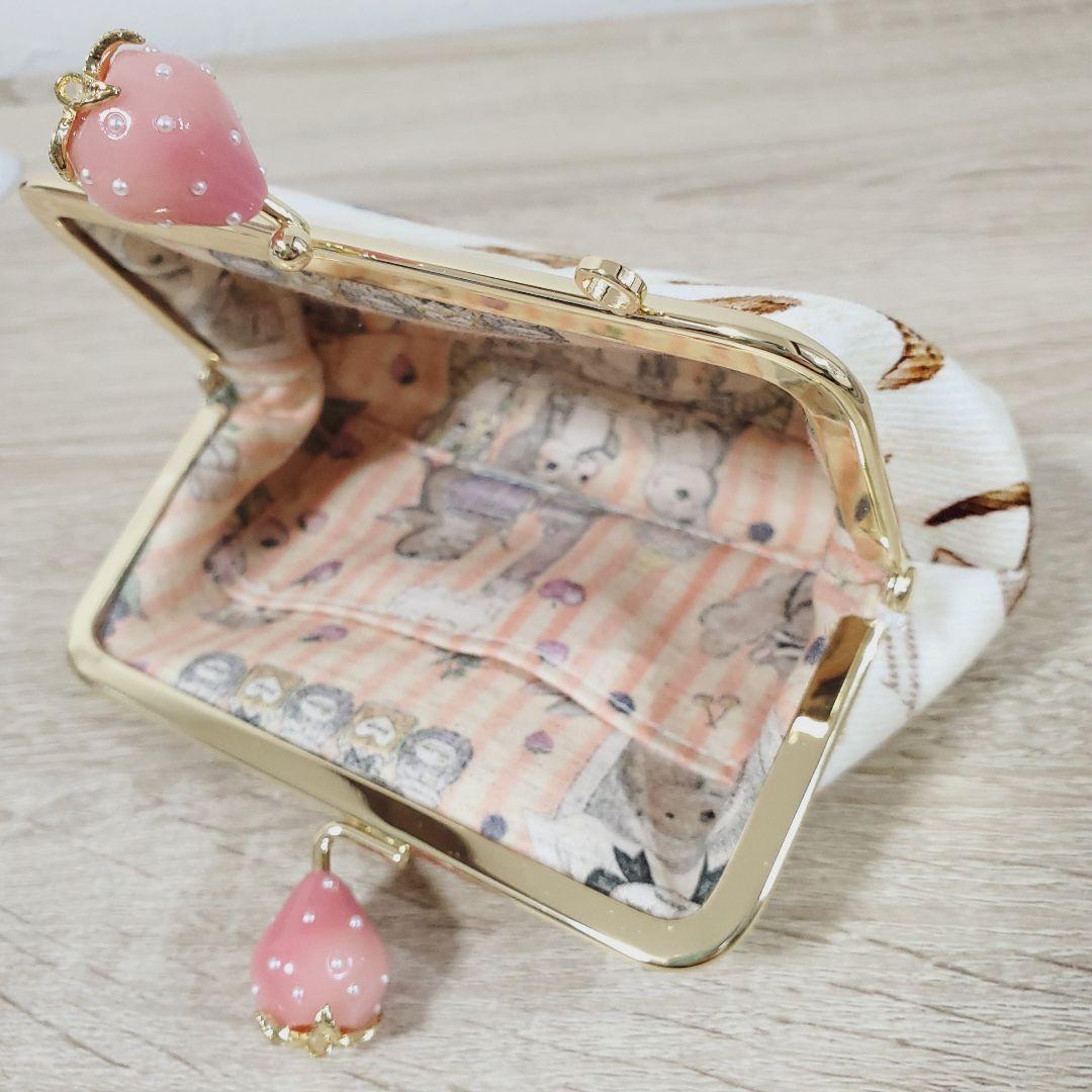 《専用》ハンドメイド ボックスポーチ