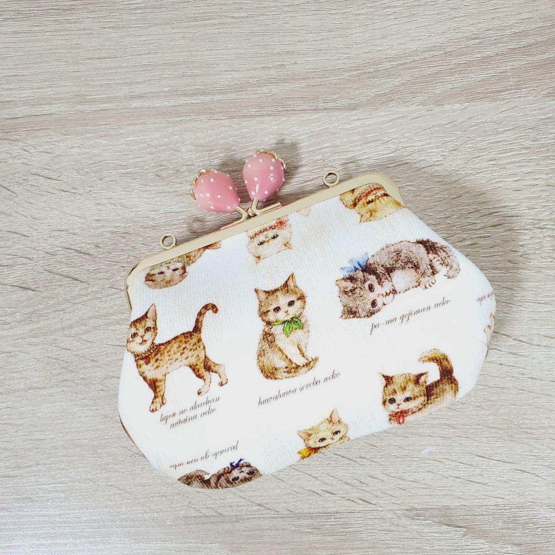 《専用》ハンドメイド ボックスポーチ