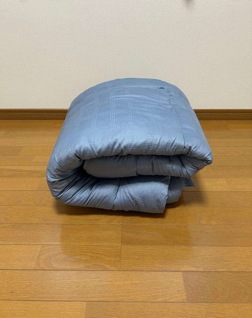 maki 　シングル1.0kg ブルー2枚