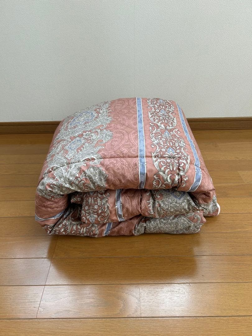 maki 　シングル1.0kg ブルー2枚