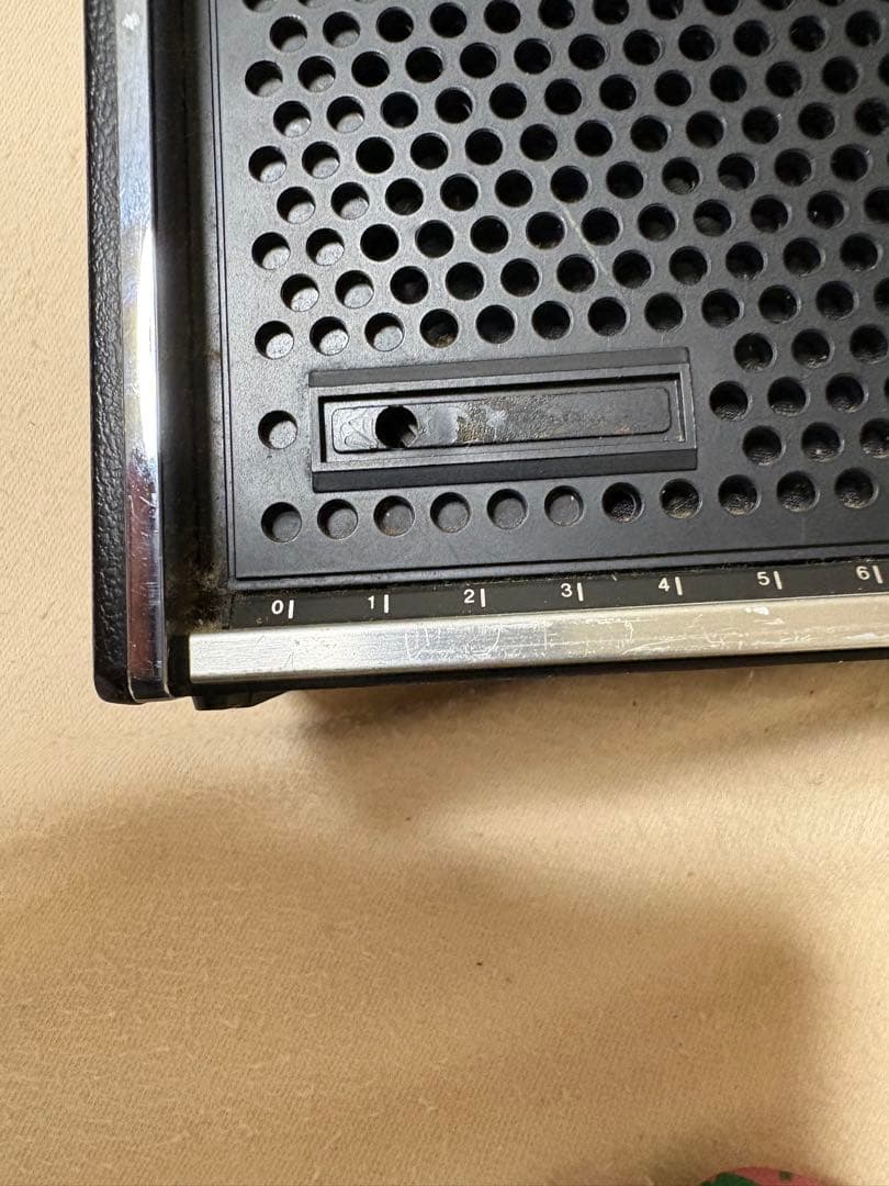 m*様 中古　ジャンク品　SONY ICF-5800 スカイセンサー5800