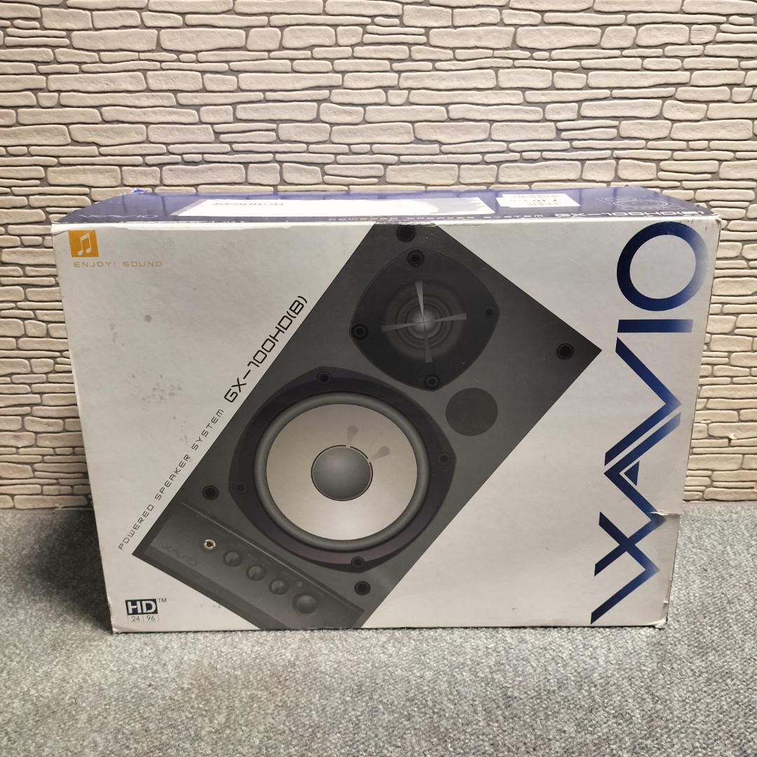 ONKYO ハイレゾ対応 WAVIO GX-100HD スピーカー