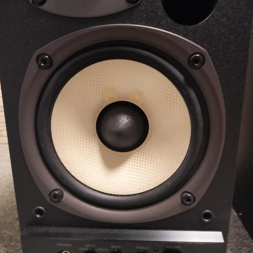 ONKYO ハイレゾ対応 WAVIO GX-100HD スピーカー