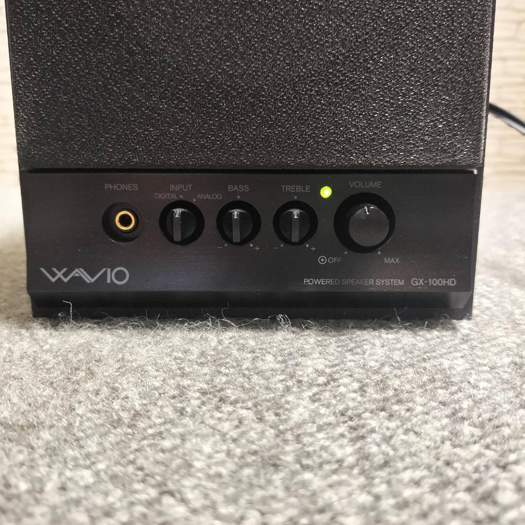 ONKYO ハイレゾ対応 WAVIO GX-100HD スピーカー