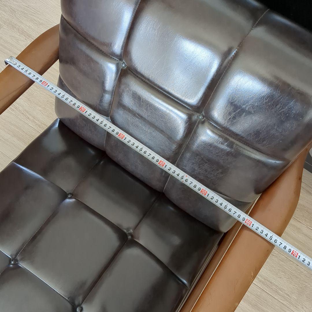 モリシゲ アームチェア 椅子 アンティークチェア レトロ椅子 昭和レトロ