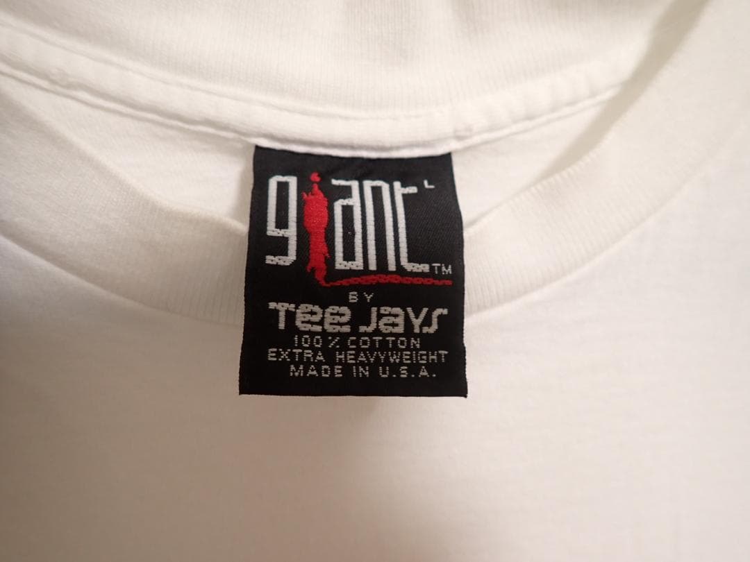 レッドホットチリペッパーズ GINAT by TEEJAYS ヴィンテージ