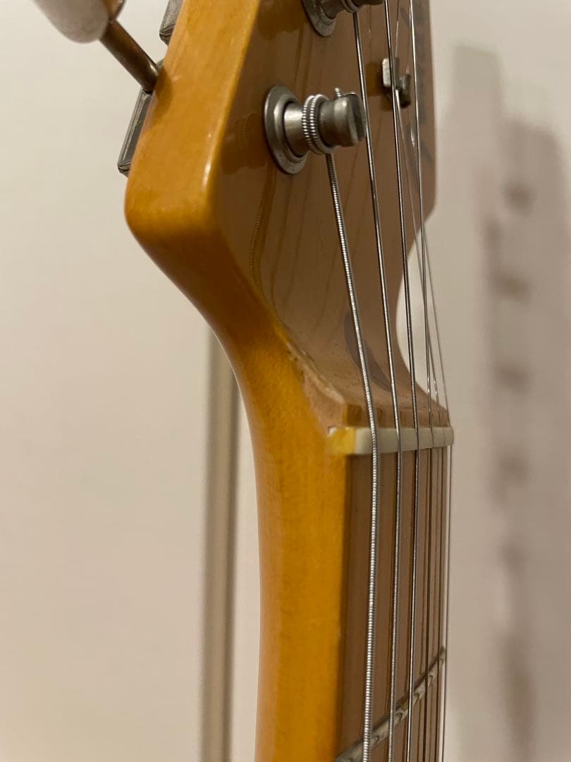 Fender Stratocaster ブラック 日本製 ST57