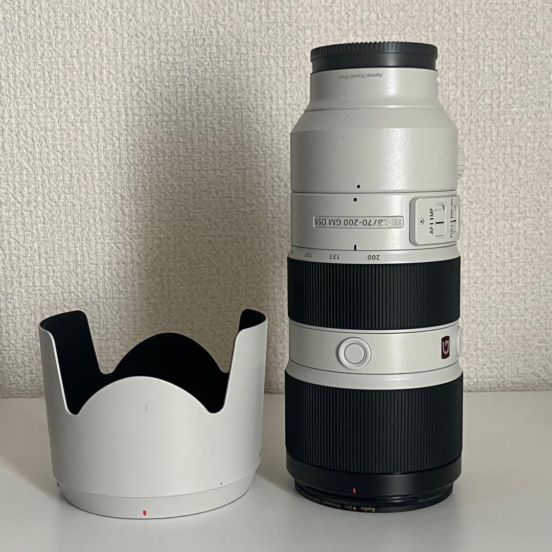 【中古動作良好】Sony FE 70-200mm F2.8 GM OSS