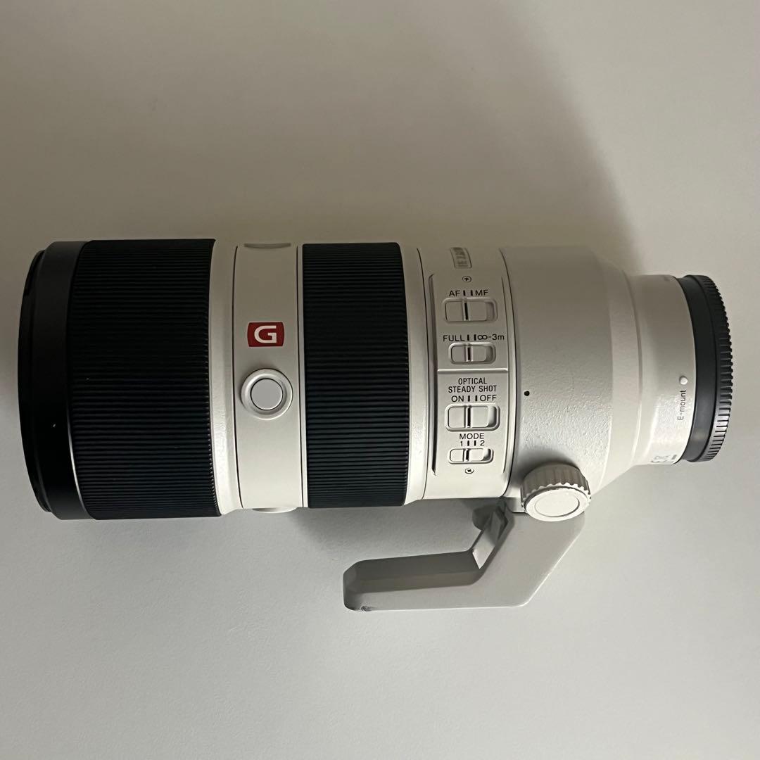 【中古動作良好】Sony FE 70-200mm F2.8 GM OSS