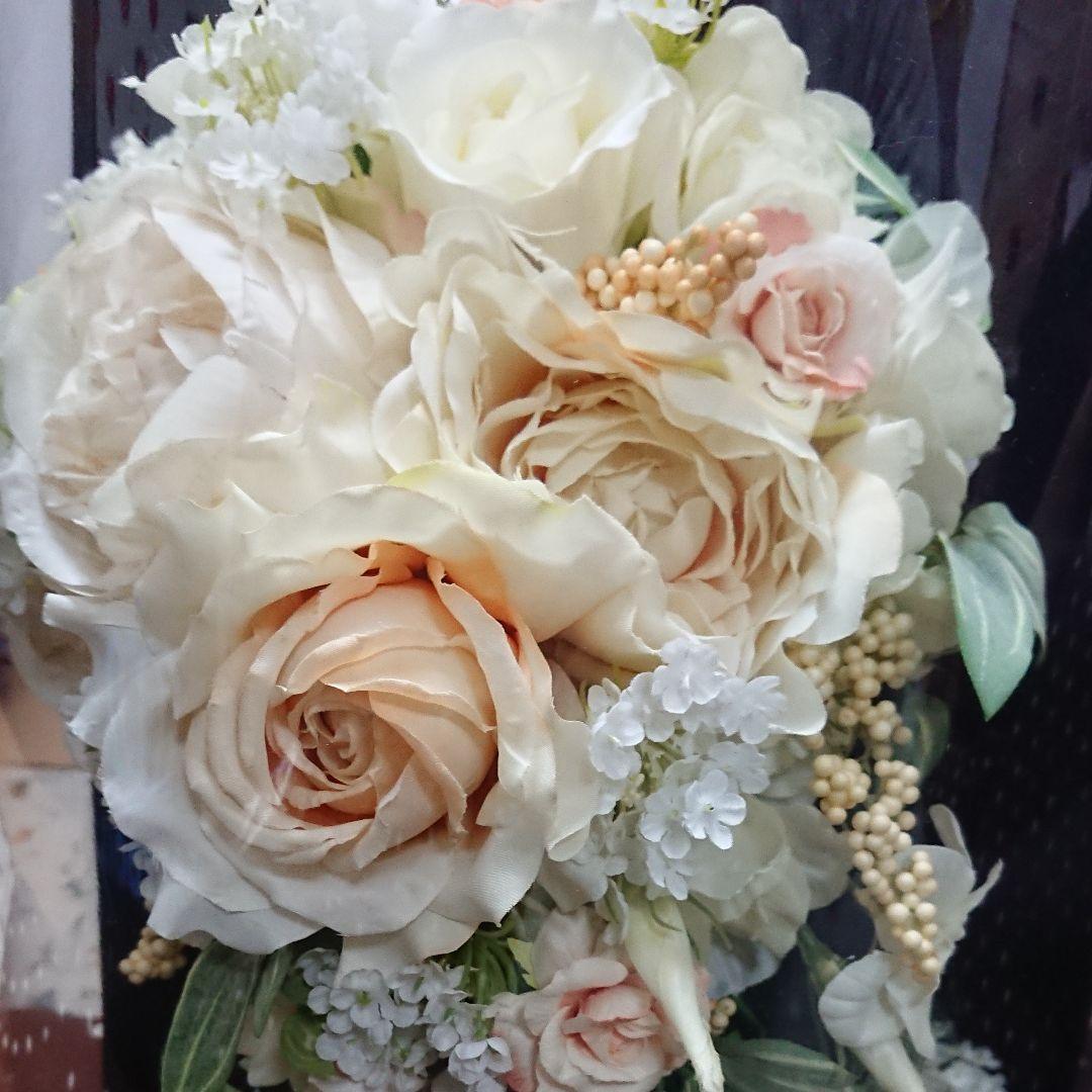 結婚式ブーケ、ブートニア値下げタイムセール★