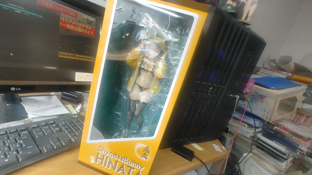 ShynessBunny HINATA フィギュア新品未開封　送料込み