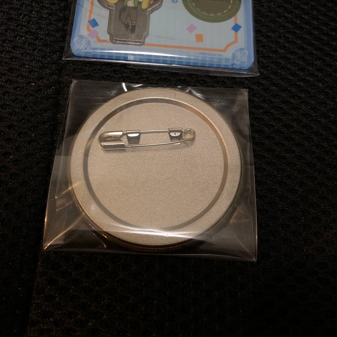 IdentityV 第五人格　探鉱者　アクスタ　カラ鉄　2点セット