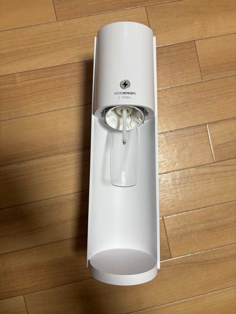 sodastream e-terra ソーダストリーム