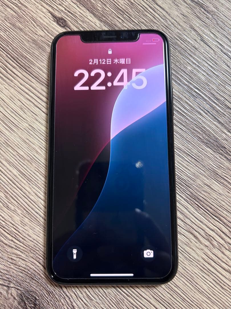 iPhone11Pro 本体　ブラック　64G SIMフリー