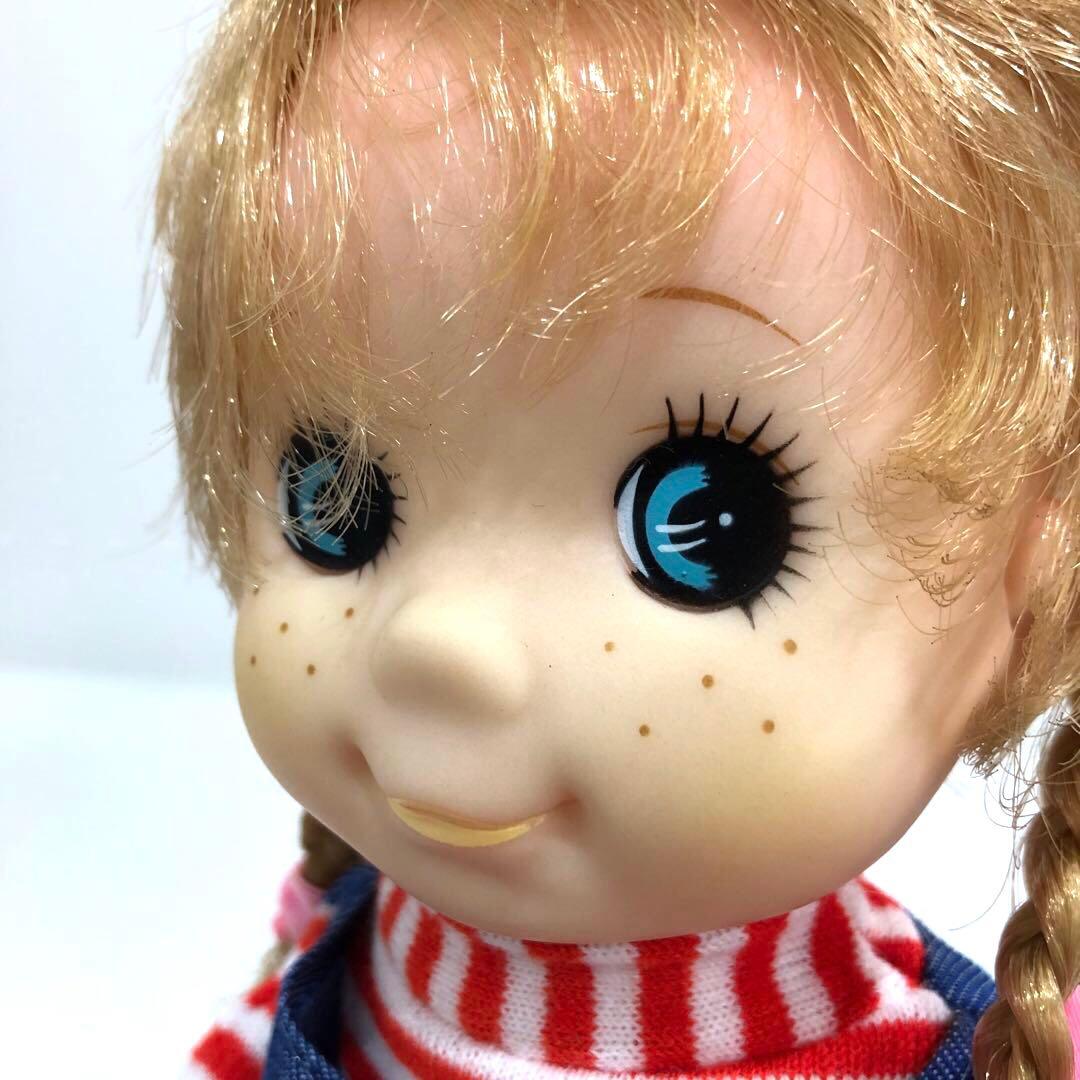 SHIBA ジーンズココ　おててがくっつくドール　男の子　女の子　2点セット