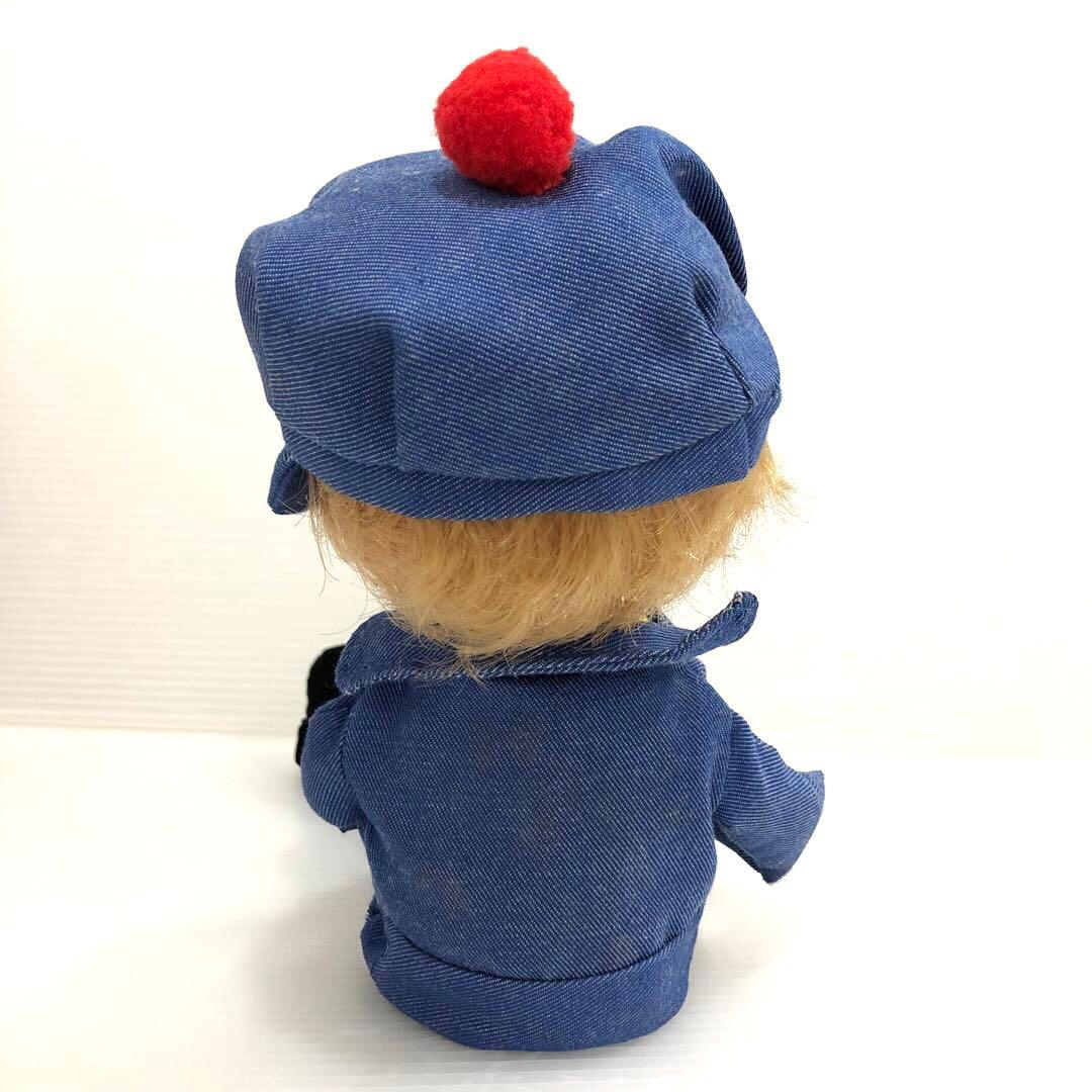 SHIBA ジーンズココ　おててがくっつくドール　男の子　女の子　2点セット