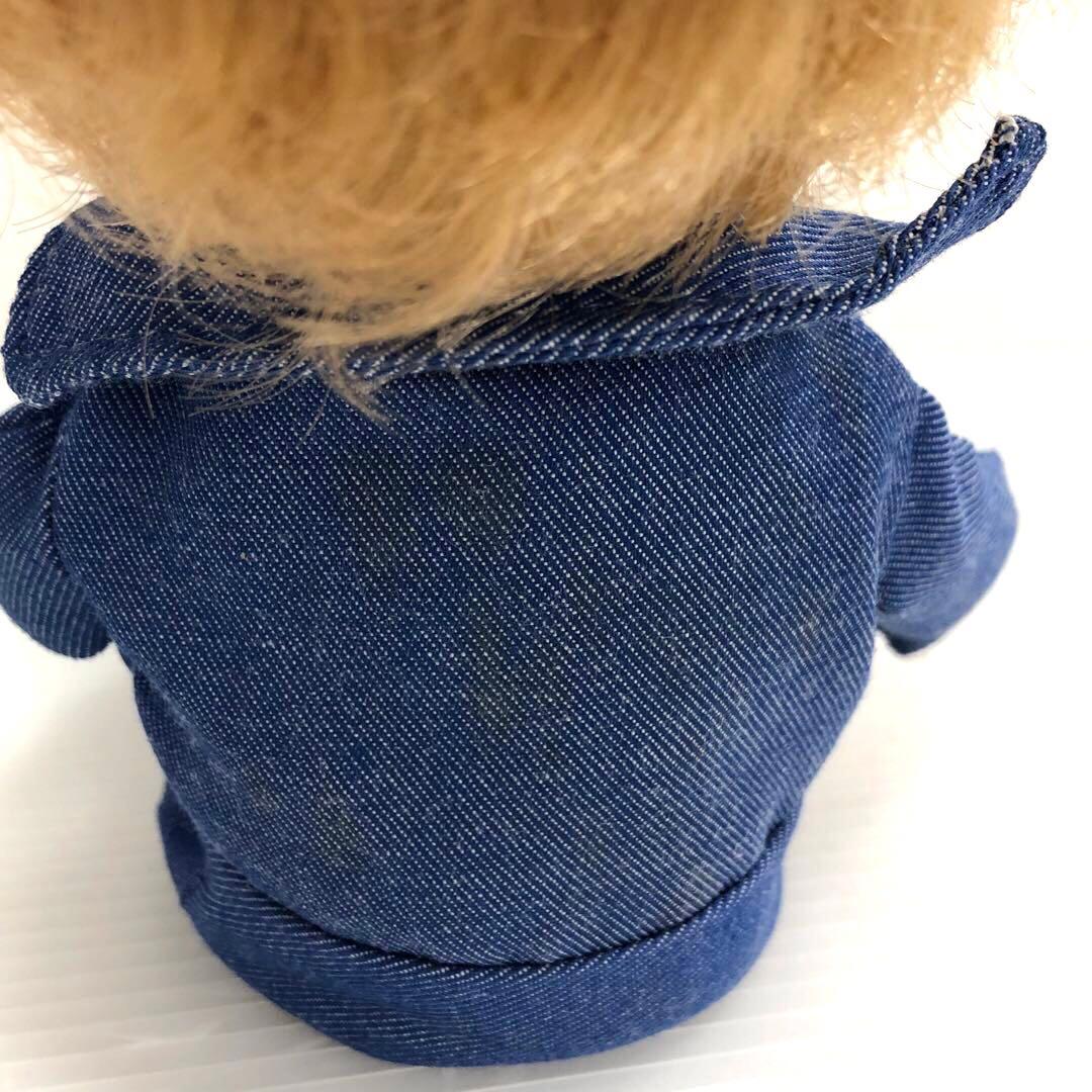 SHIBA ジーンズココ　おててがくっつくドール　男の子　女の子　2点セット