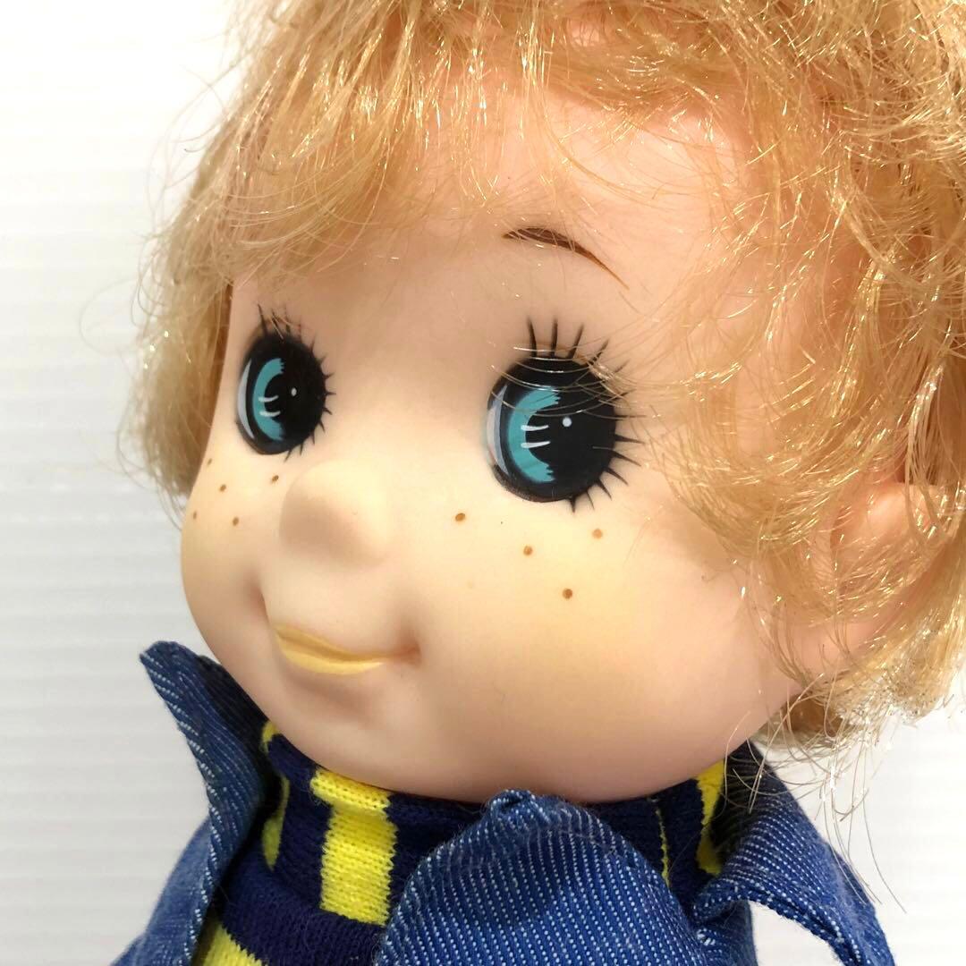 SHIBA ジーンズココ　おててがくっつくドール　男の子　女の子　2点セット