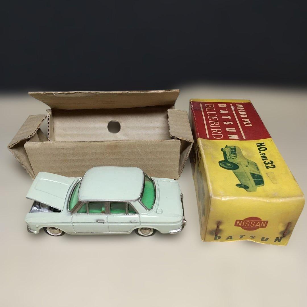 大盛屋 ダットサン ブルーバード