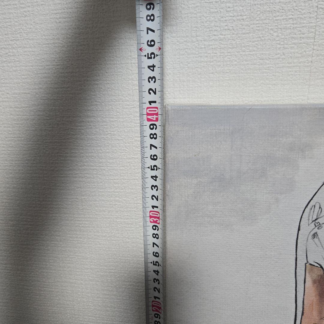 オリバー・ガル アートフレーム絵画 ハイヒールと書籍のアートキャンバス