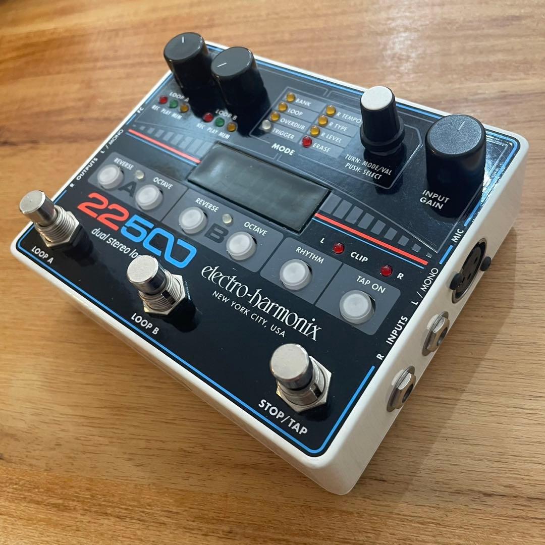 Electro-harmonix 22500 LOOPER 美品