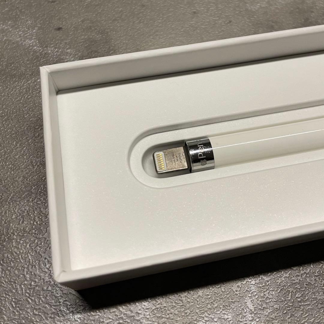 【動作良好/純正付属品完備】Apple Pencil 第1世代 外箱あり