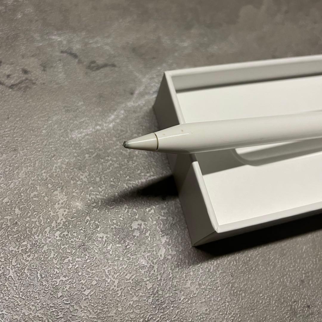 【動作良好/純正付属品完備】Apple Pencil 第1世代 外箱あり