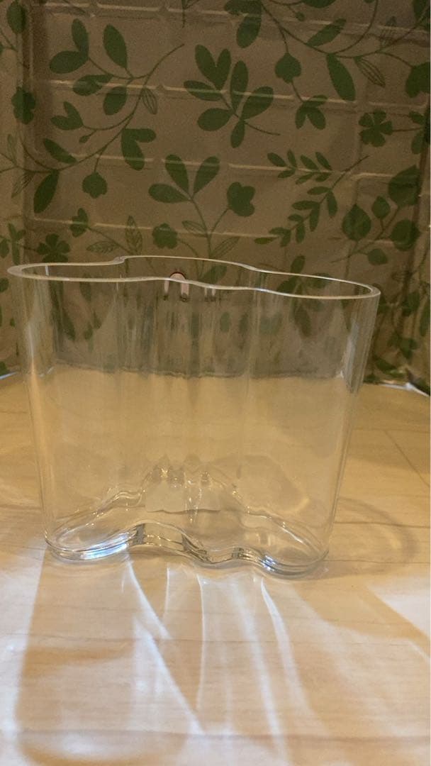 新品未使用　 イッタラ　AALTO アアルト ベース 95㎜