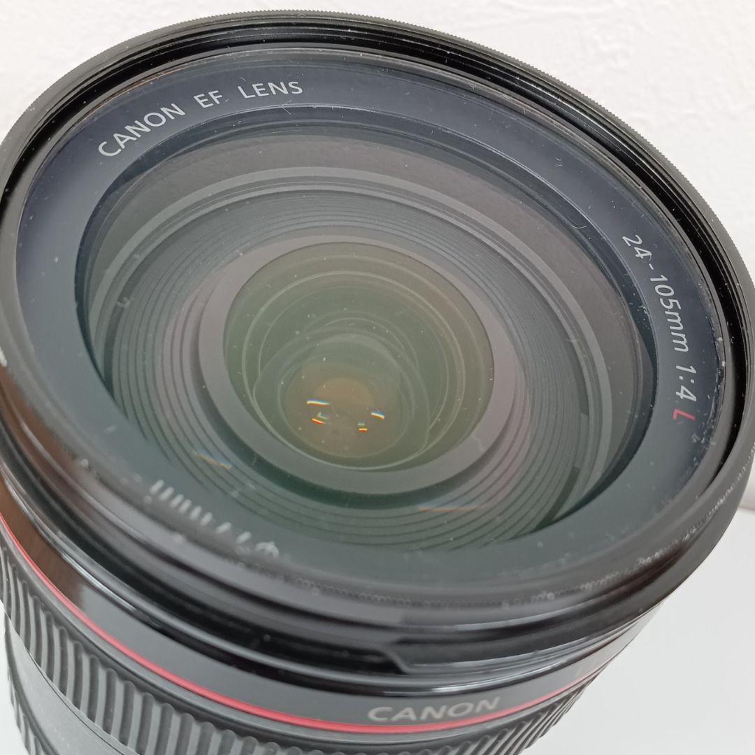 レンズ(ズーム) (Y112018) Canon EF 24-105mm F4 L IS LSM