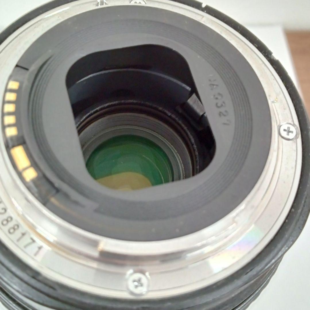 レンズ(ズーム) (Y112018) Canon EF 24-105mm F4 L IS LSM