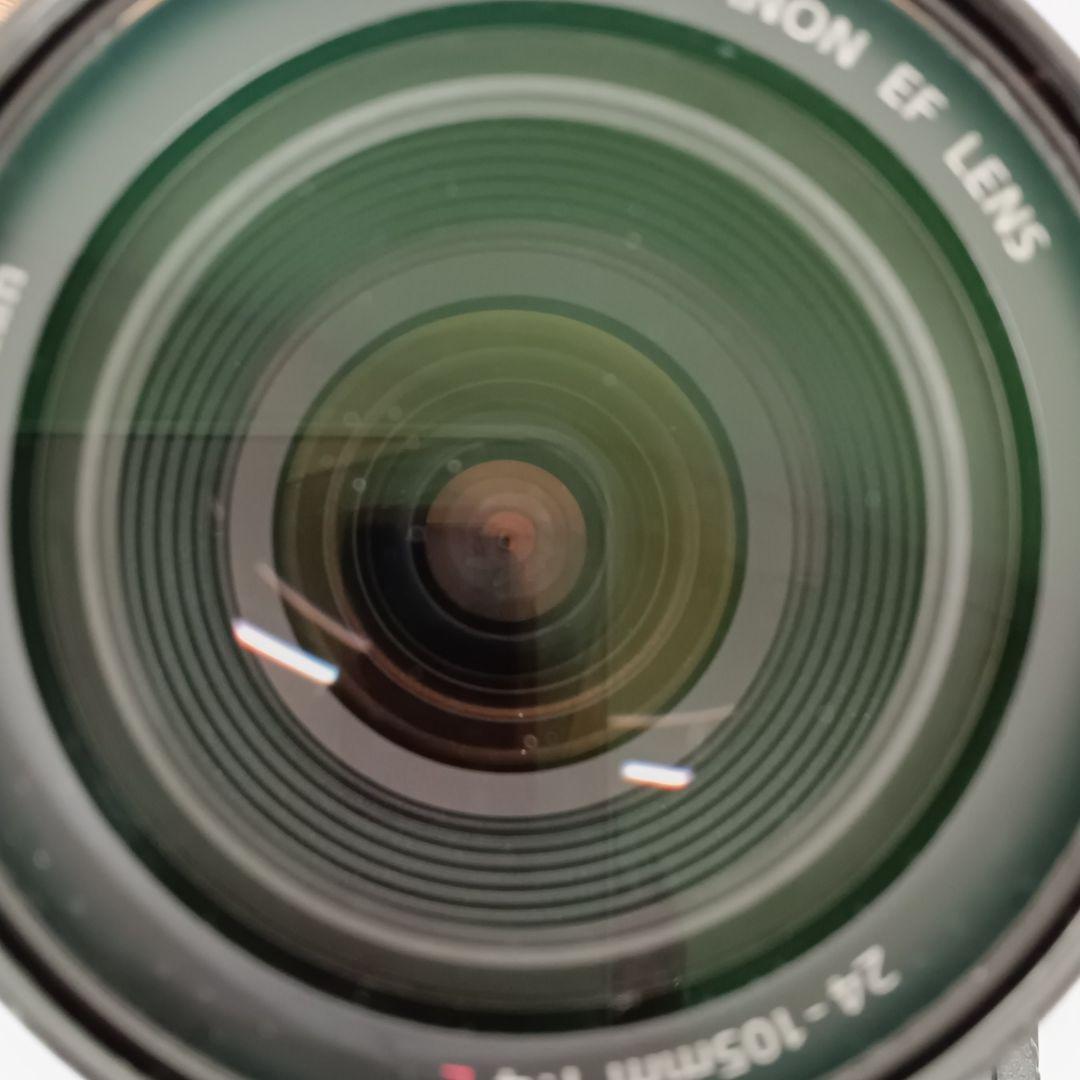 レンズ(ズーム) (Y112018) Canon EF 24-105mm F4 L IS LSM