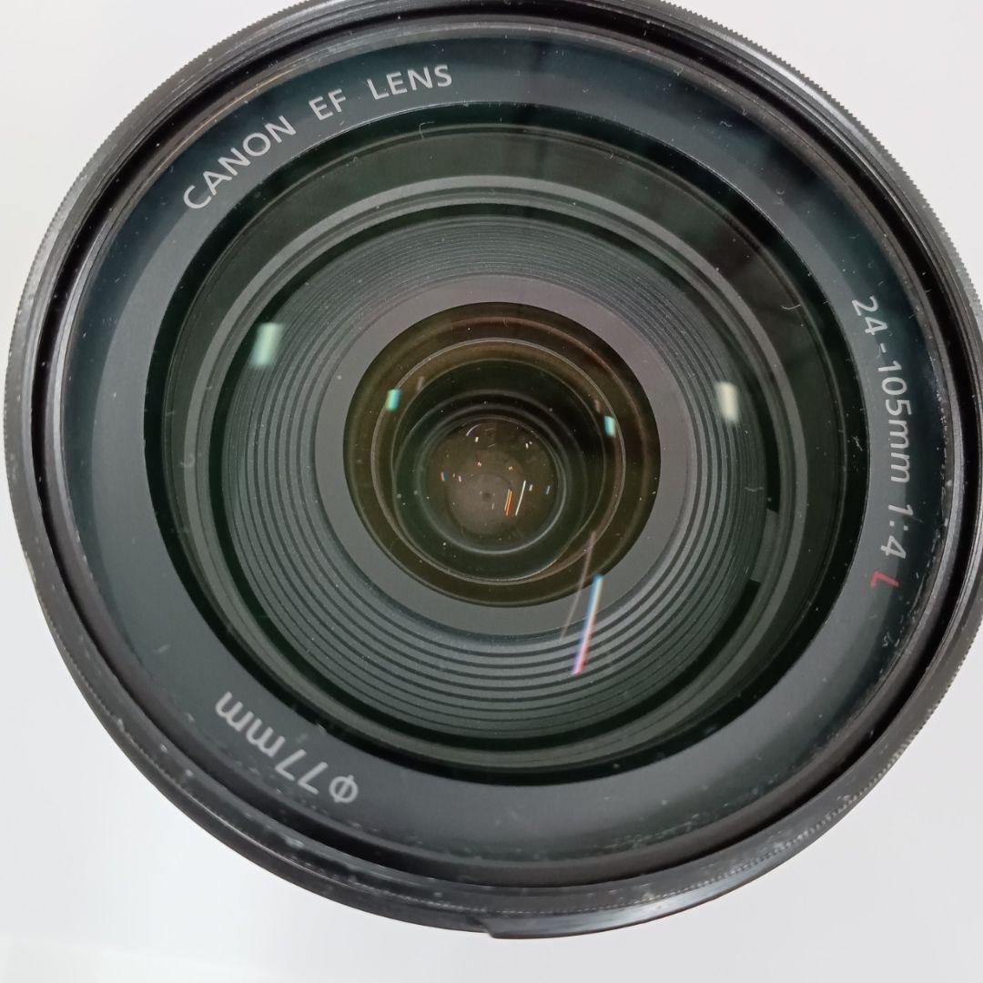 レンズ(ズーム) (Y112018) Canon EF 24-105mm F4 L IS LSM