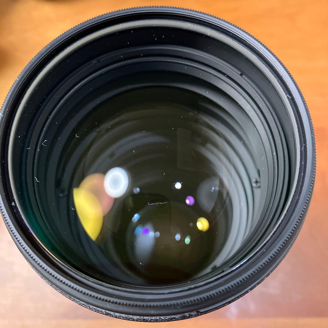 Nikon ニコン AF Nikkor 80-200mm 1:2.8 D