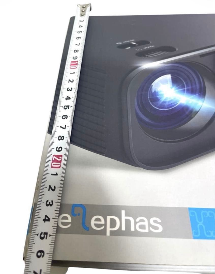 ELEPHAS プロジェクター（モデル：CL760） ホームシアター エレファス