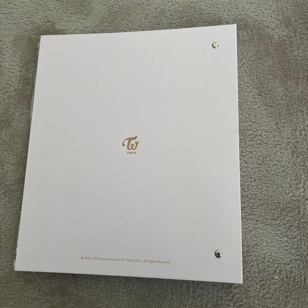 twice 7th Anniversary 1&2 トレカケース