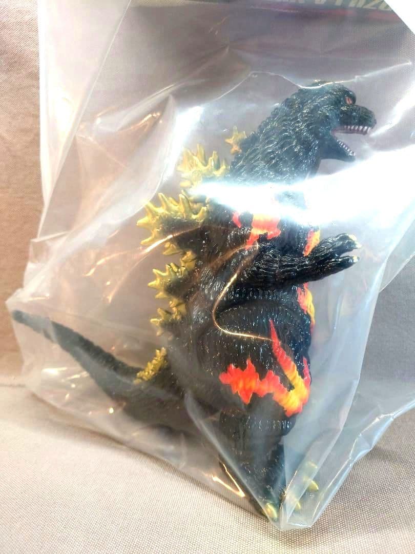 ゴジラ VANYL WARS　マーミット製 「デストロイア版 ゴジラ 咆哮版」