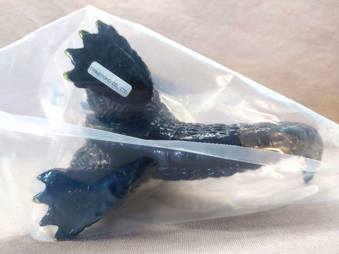 ゴジラ VANYL WARS　マーミット製 「デストロイア版 ゴジラ 咆哮版」