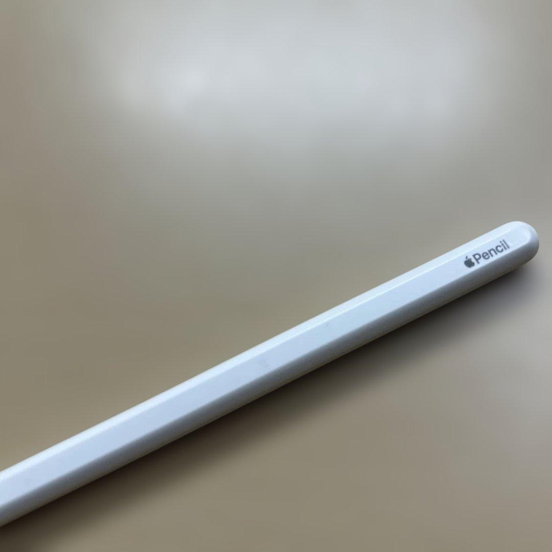 Apple Pencil 第2世代　タッチペン　MU8F2J/A