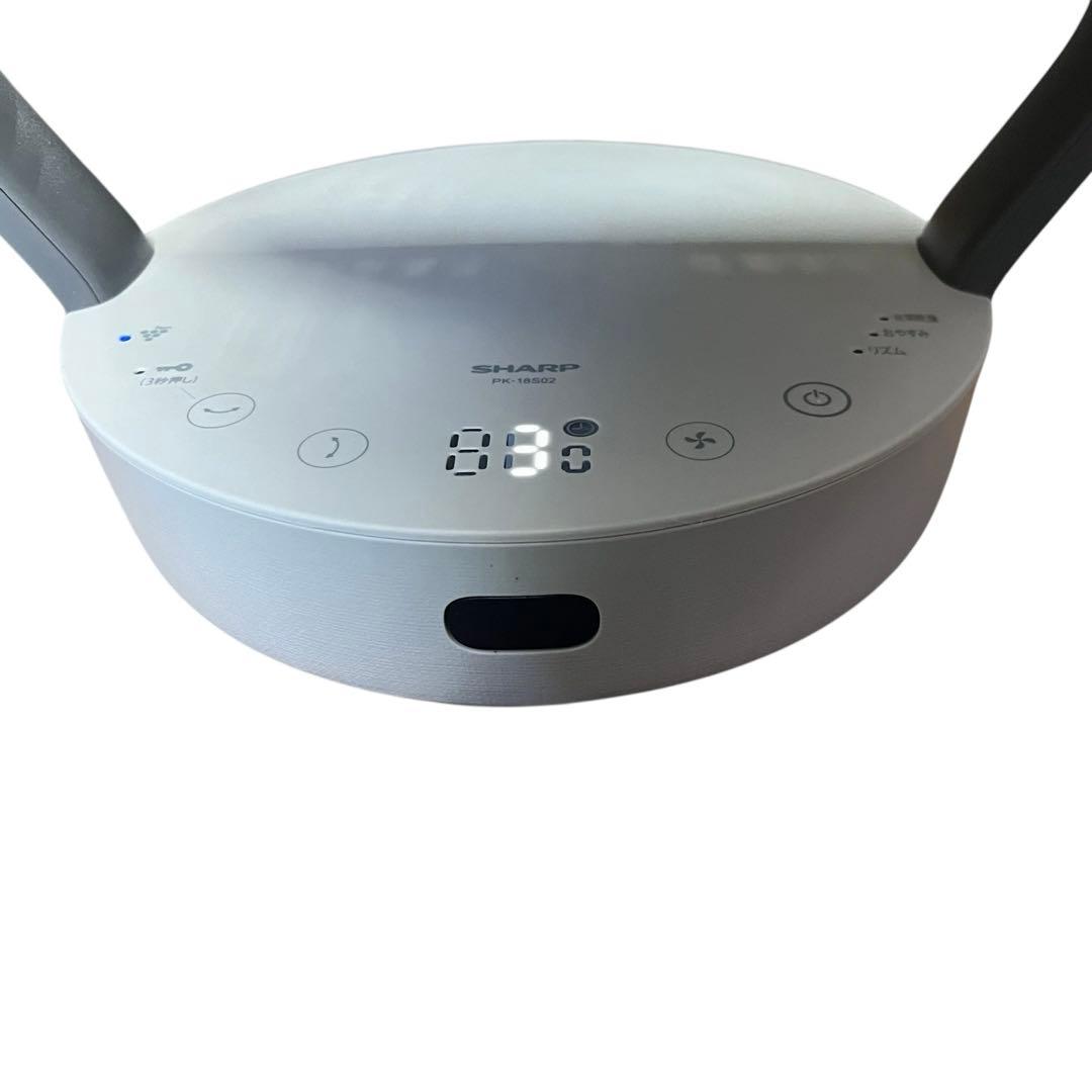 SHARP サーキュレーター PK-18S02-H 2025年製 リモコン付