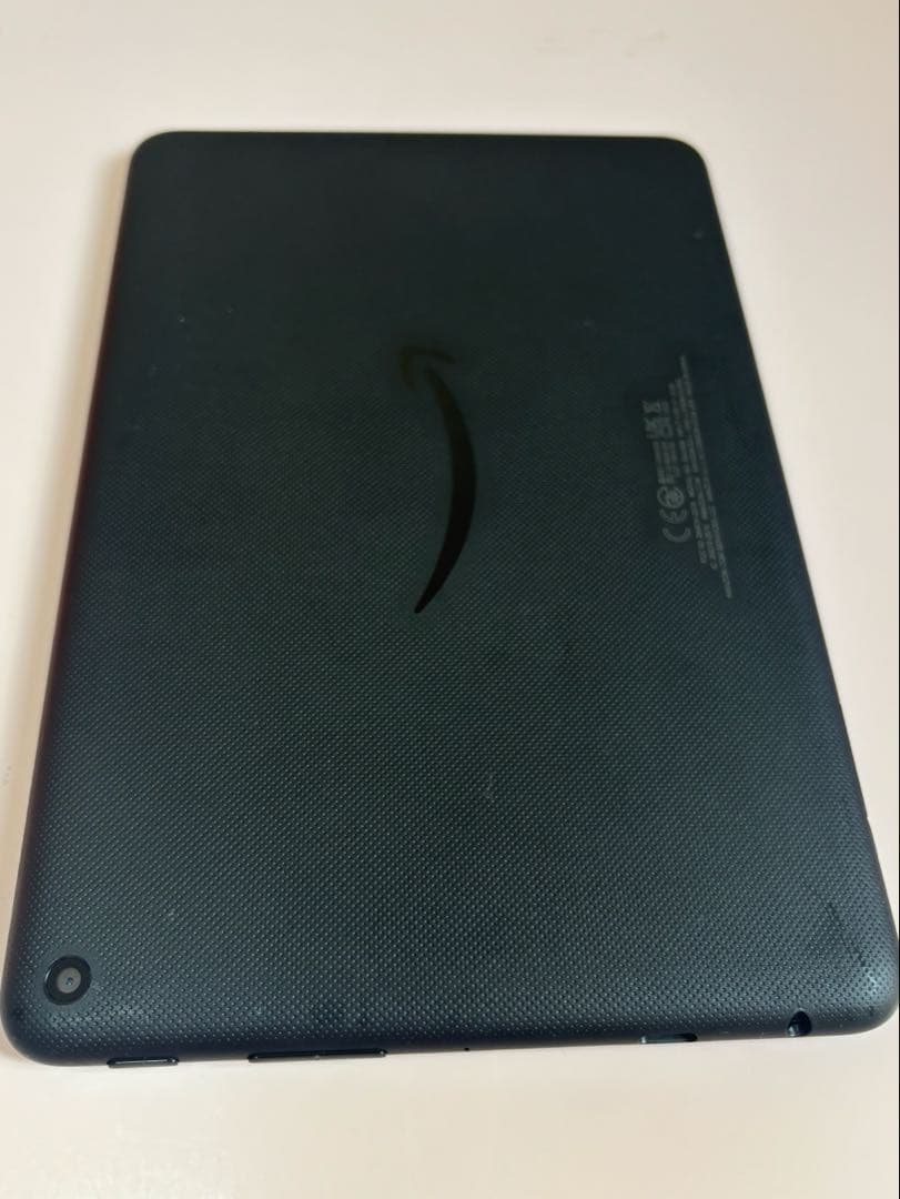 Fire HD 8 タブレット32GB ブラック (本体、充電器付き)