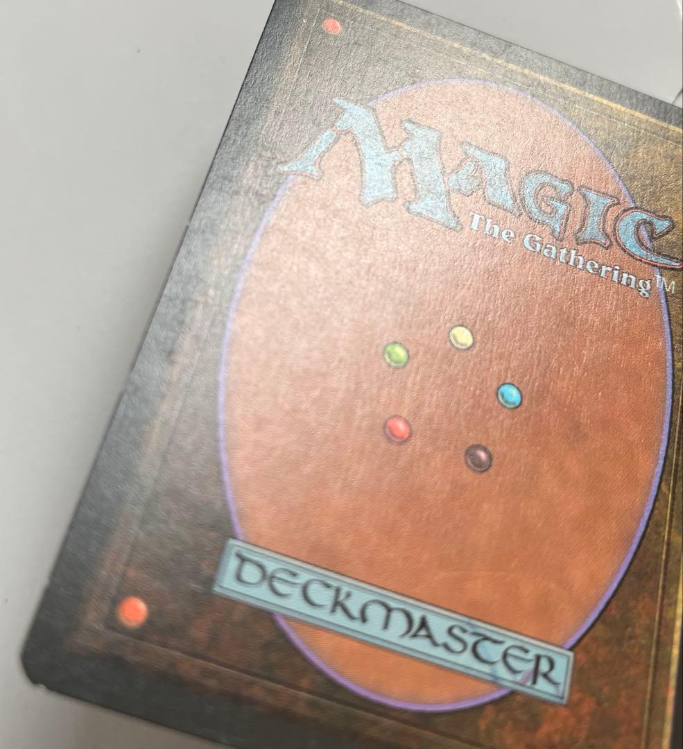 Force of Will MTG 意思の力　d マジックザギャザリング