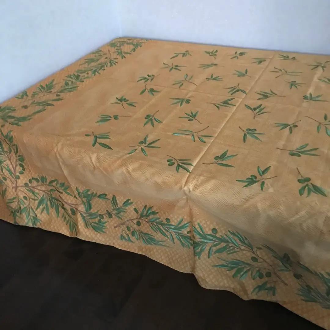 値下　高級ブランド　ボーヴィレ(Beauville) テーブルクロス170cm