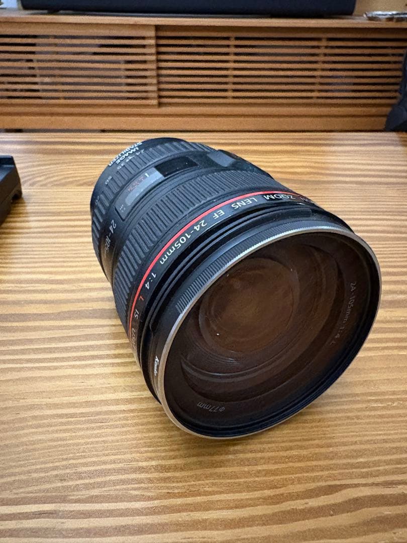 Canon EOS 5D Mark III レンズ有り