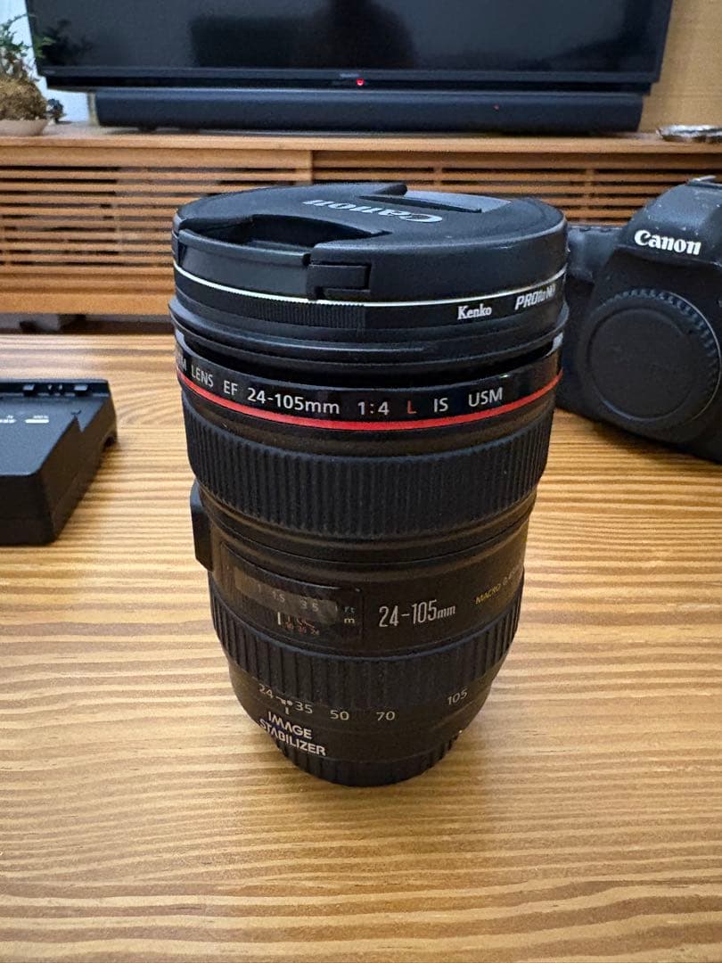 Canon EOS 5D Mark III レンズ有り