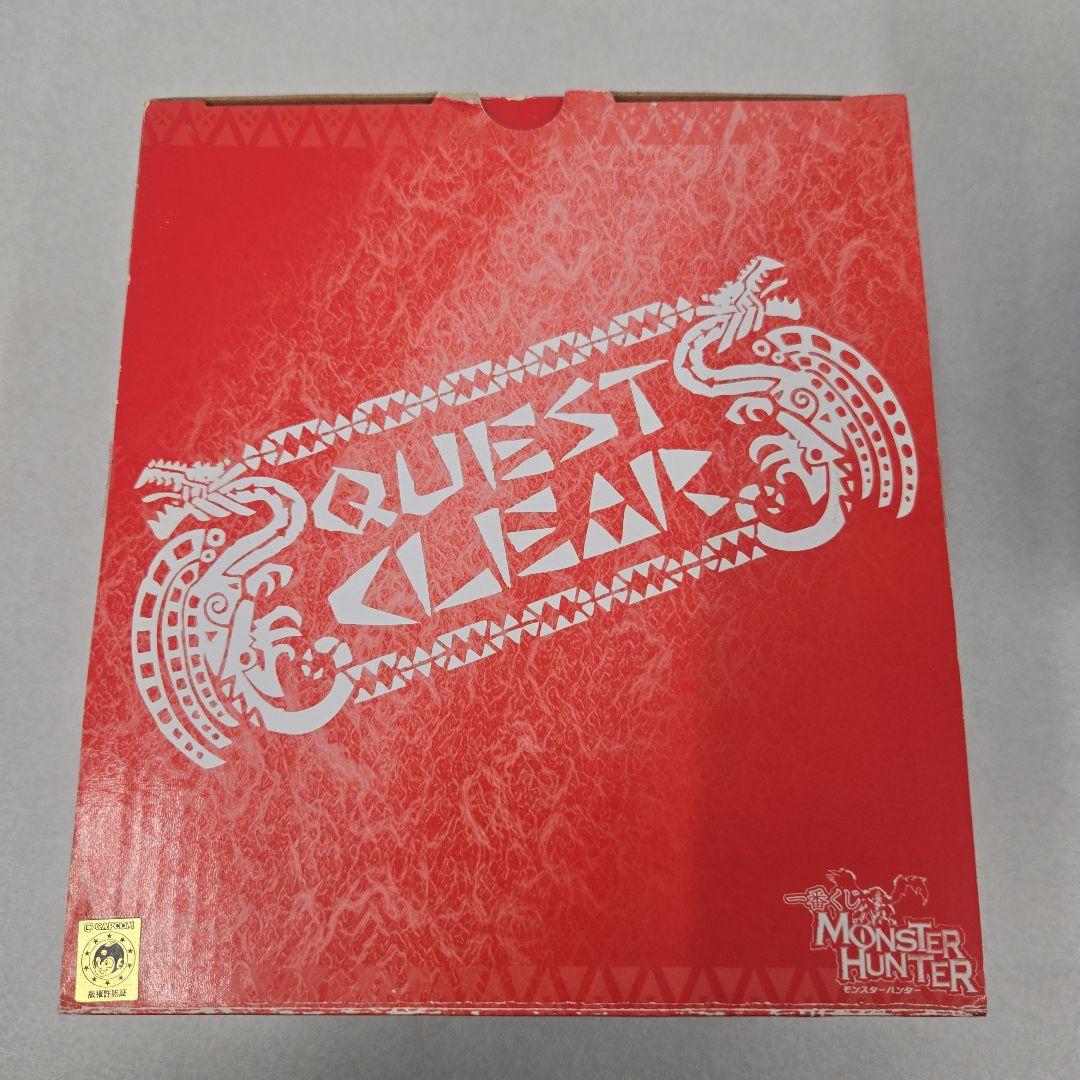一番くじ モンスターハンター【A賞 B賞】リオレウス ハンティングトロフィー