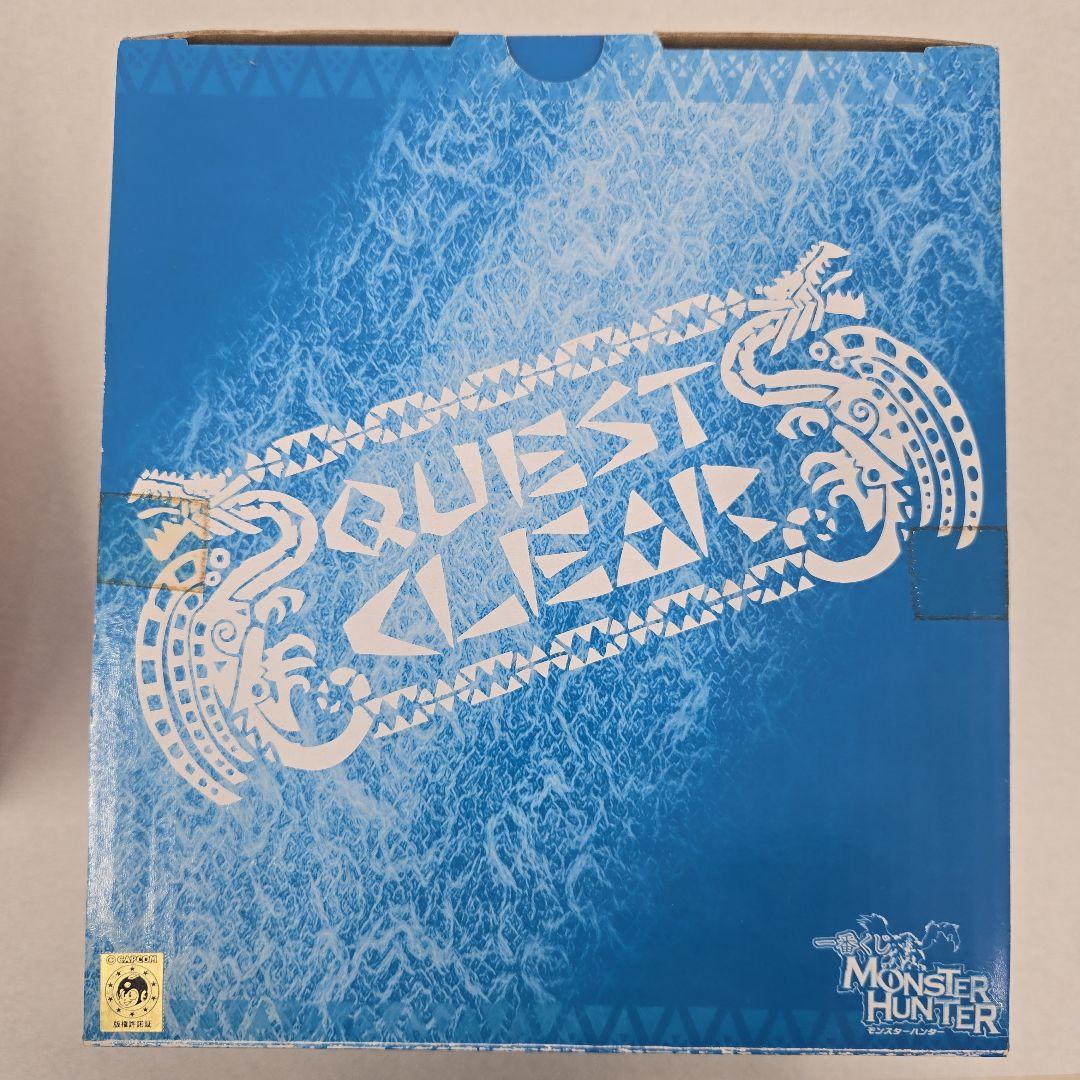 一番くじ モンスターハンター【A賞 B賞】リオレウス ハンティングトロフィー