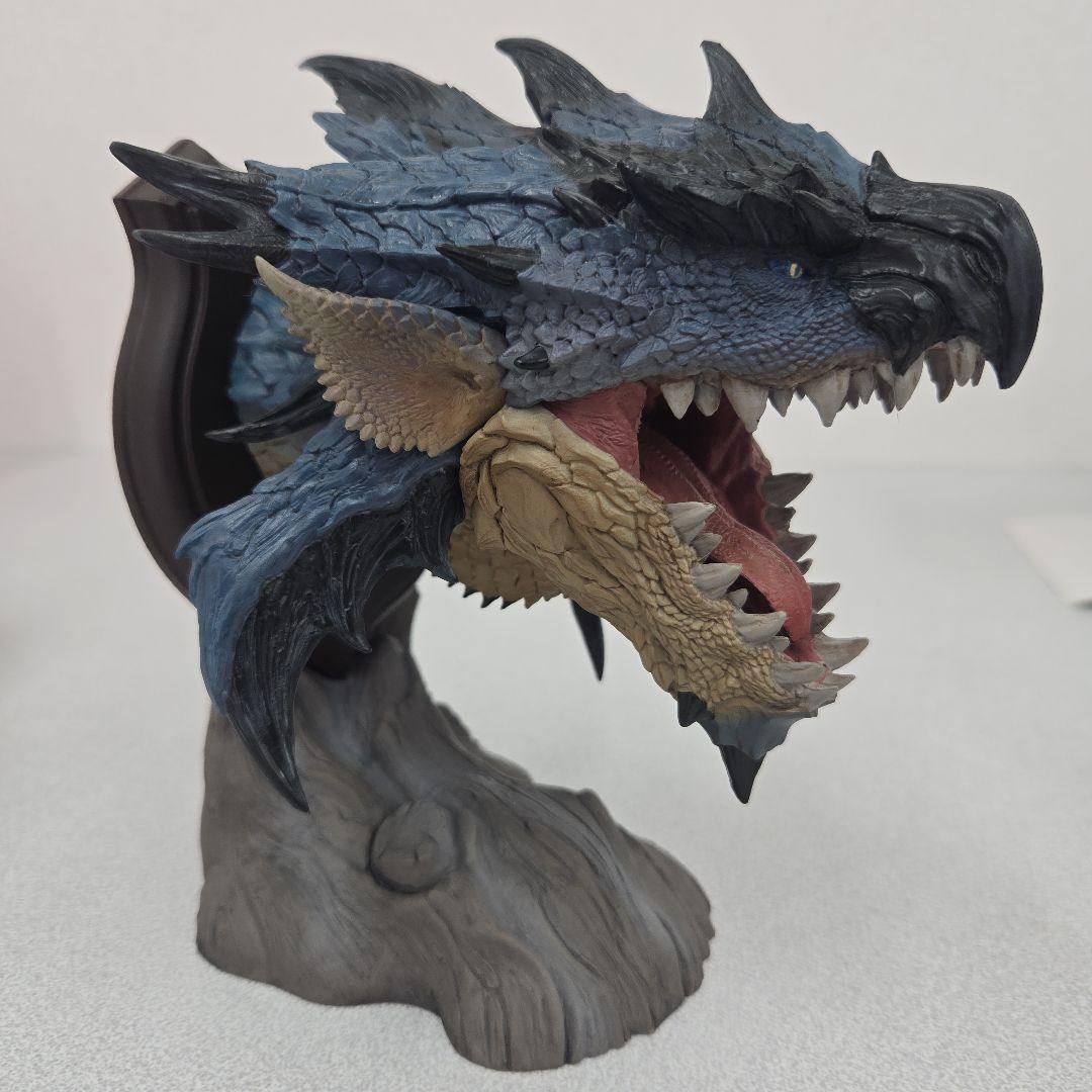 一番くじ モンスターハンター【A賞 B賞】リオレウス ハンティングトロフィー