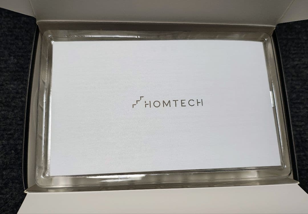 《未使用》アンファー　オムテック ライジングアップ　ディープクレンジングデバイス